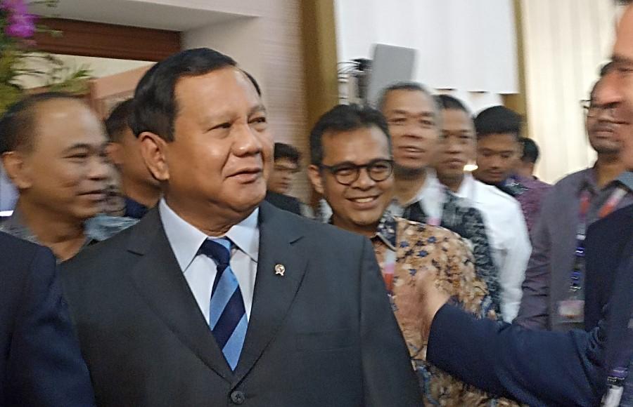 Prabowo: Kawasan Asia Tenggara Paling Aman di Dunia