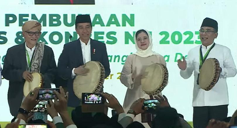 Berebut Suara NU di Pilpres 2024