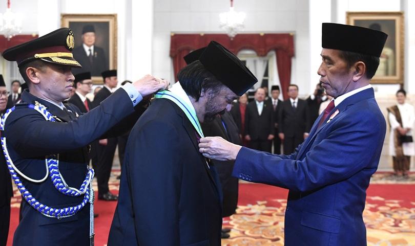 Presiden Akan Melantik Sejumlah Menteri Hari Ini, Siapa Saja?