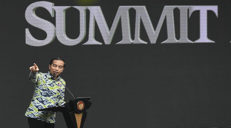 Perekonomian Global, Jokowi: Dunia Makin Tidak Jelas 