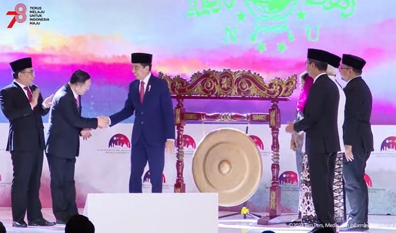 91 Negara Berkonflik, Jokowi: Dunia Tidak Baik-Baik Saja