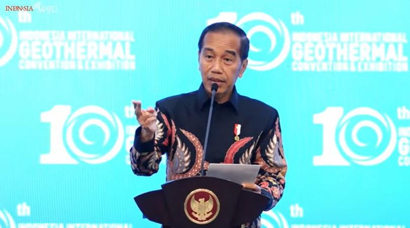 Jokowi: Negara Berkembang Hadapi Dilema Transisi Hijau