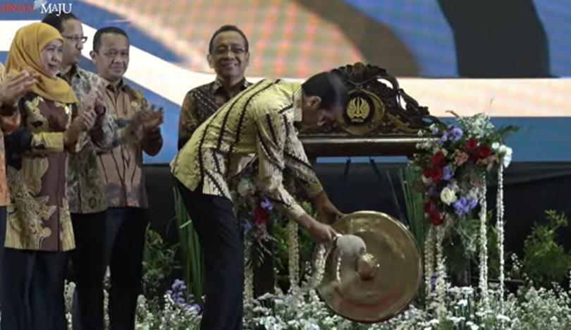 Rasio Pendidikan S2 dan S3 Rendah, Ini Perintah Jokowi