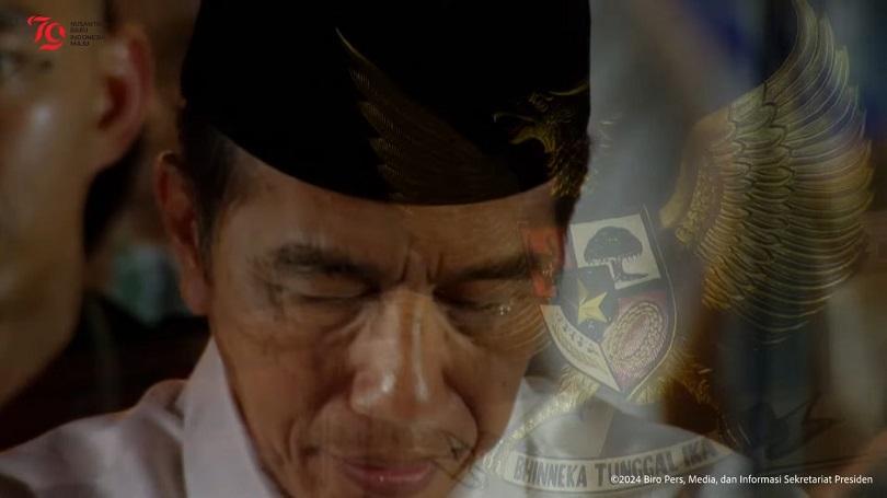 Jokowi Minta Maaf, Istana: Ingin Akhiri Masa Kepemimpinan dengan Baik