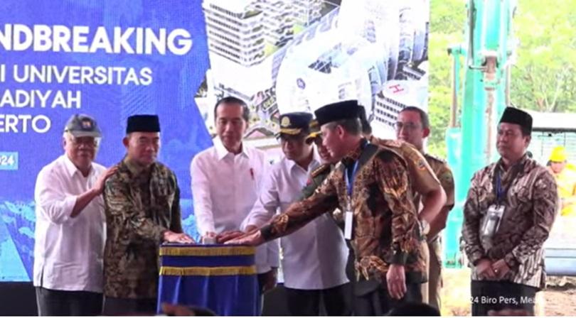 Jokowi: SDM Jadi Kunci  Bonus Demografi