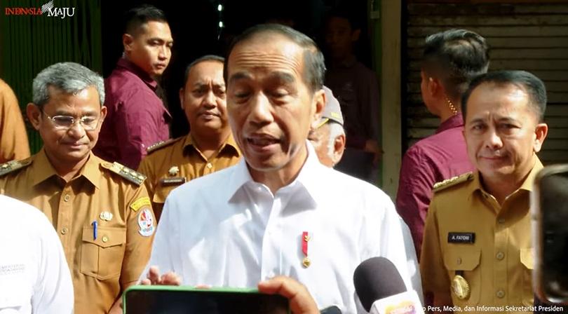 Berkantor 40 Hari di IKN, Jokowi: Saya Muter ke Semua Daerah