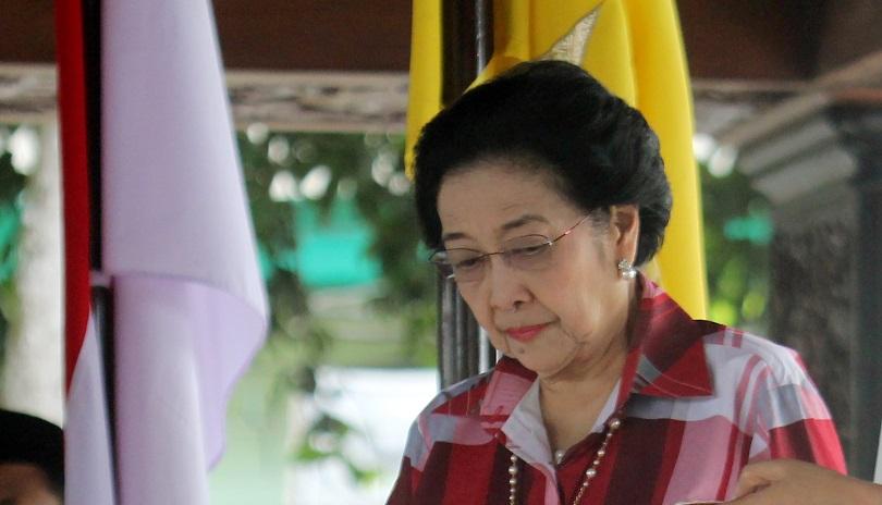 Megawati: Praktik Hukum Saat Ini Mirip Goyang Poco-poco