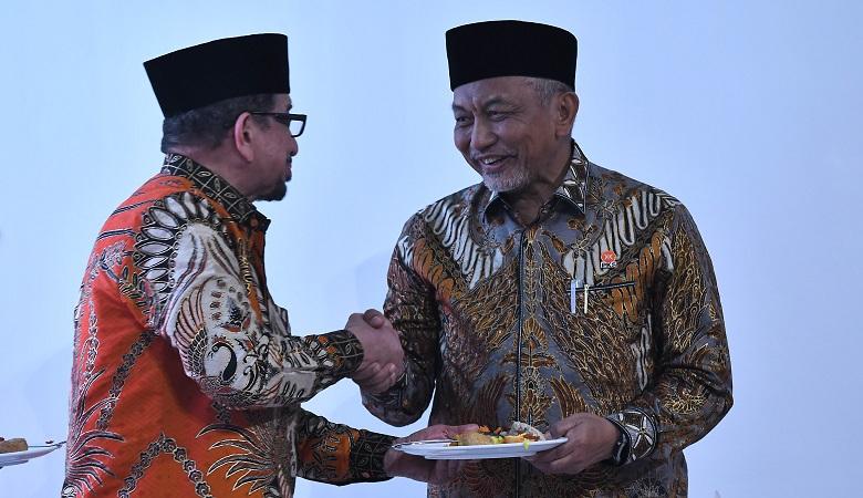 Presiden terpilih Prabowo Subianto