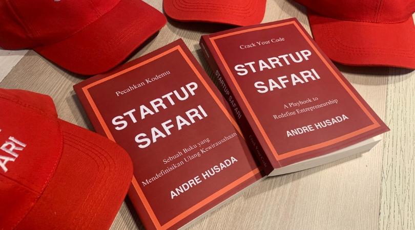 Dobrak Bisnis Kamu dengan Strategi Menarik “Startup Safari”