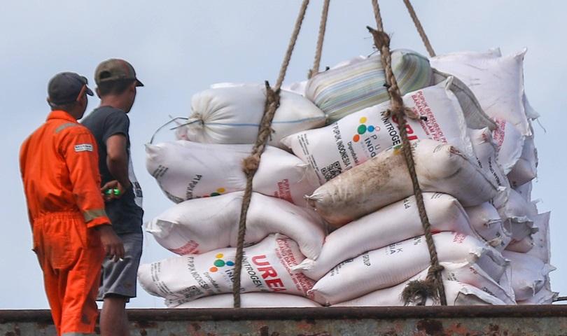 Anggaran Belum Cair, PT Pupuk Indonesia Tetap Salurkan Pupuk Subsidi