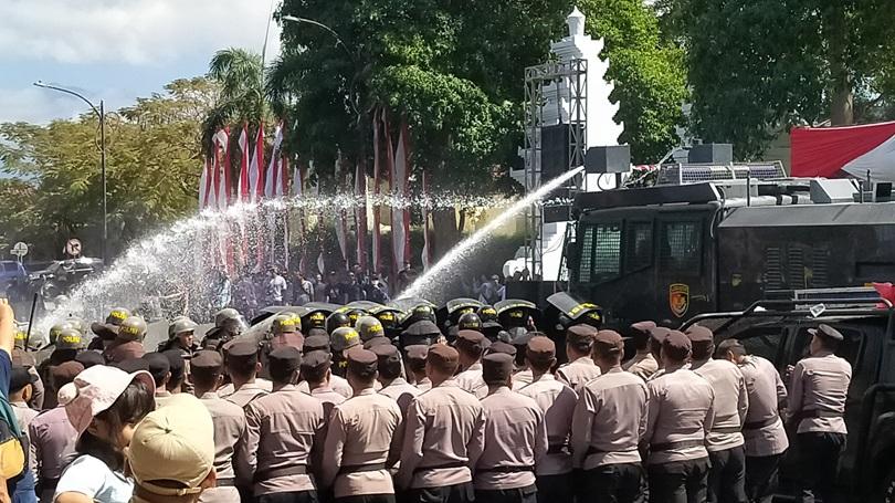 Penyelenggara Pemilu di Banyuwangi Masuk Zona Merah Kerawanan Pilkada 2024