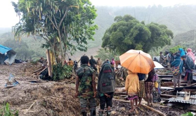 Banjir Bandang di Dogiyai, BNPB: Empat Meninggal