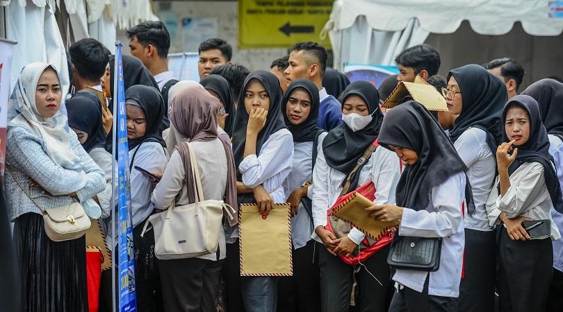 Hampir 10 Juta Gen Z Menganggur, Kadin: Sulit Cari yang Sesuai