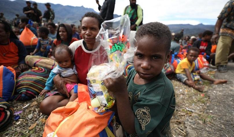 4 Langkah Pemerintah Atasi Kelaparan & Kekeringan di Papua Tengah, termasuk Berdayakan Pangan Lokal