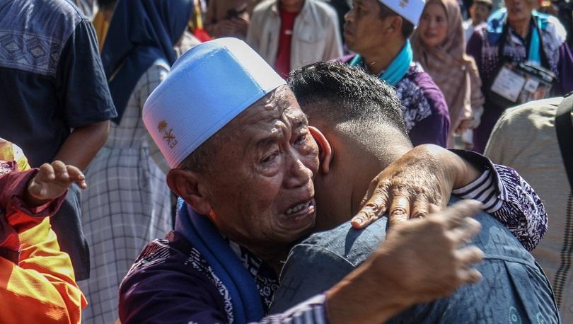 Pansus Haji Jangan Basa-basi