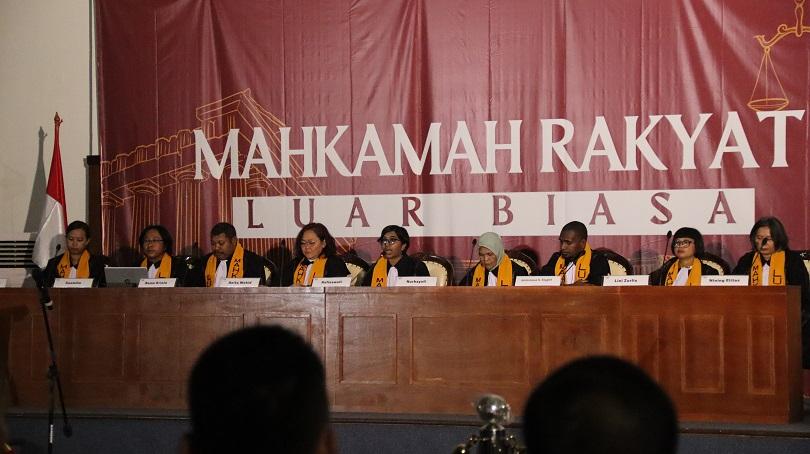 PDIP Apresiasi Mahkamah Rakyat Luar Biasa Adili Nawadosa Jokowi