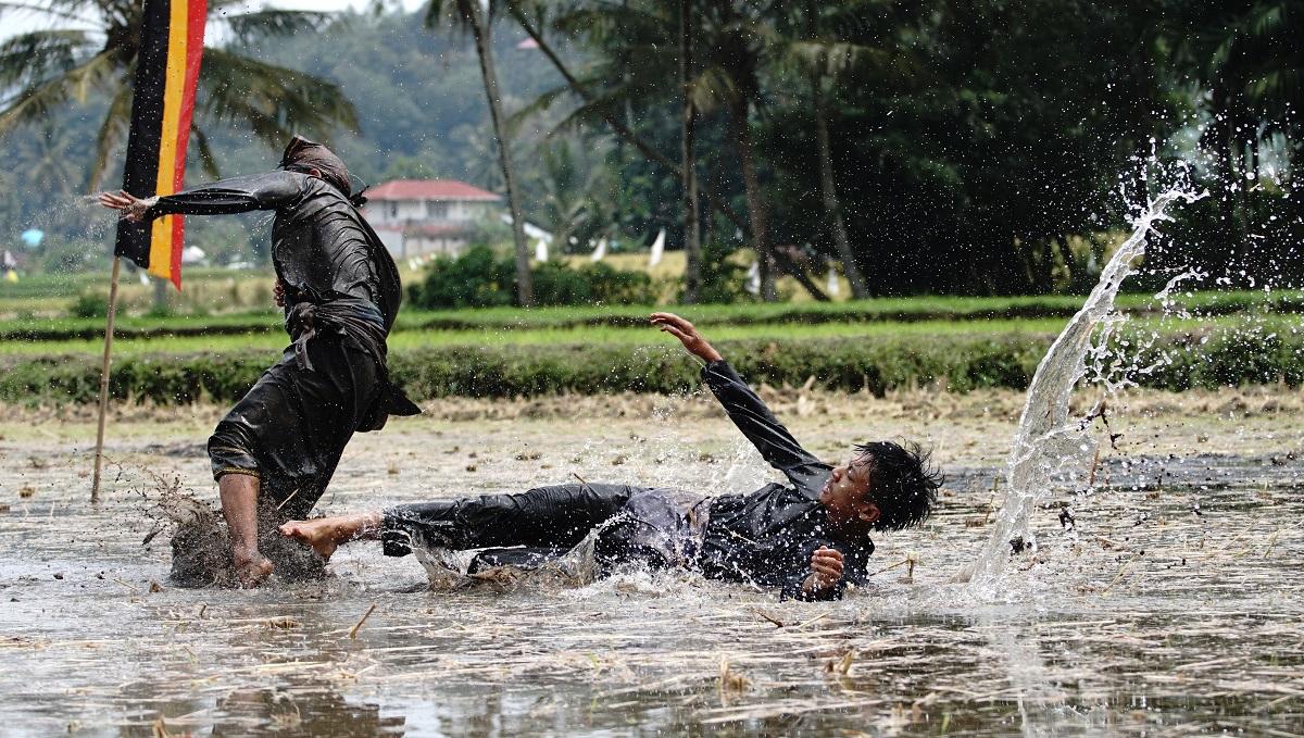 Silek Lanyah, Menggali Tradisi Mengundang Wisatawan