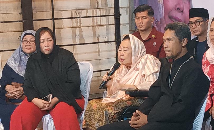  Buka Bersama Lintas Iman, Sinta Wahid: Kerukunan Pilar Utama