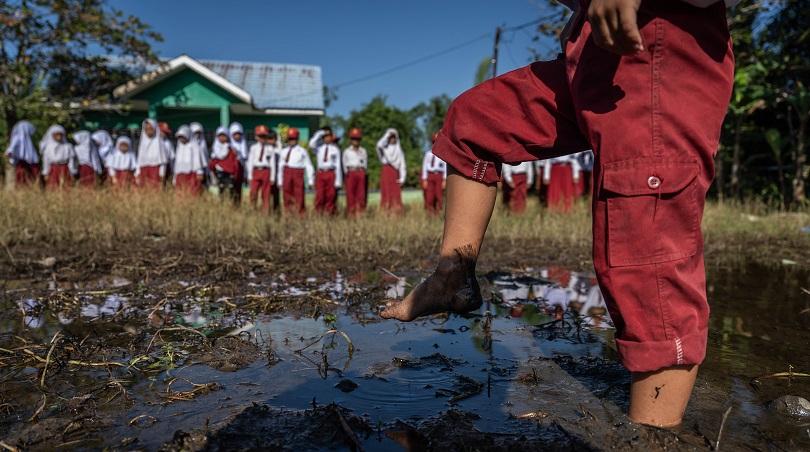 Pemerintah Diminta Alokasikan Rp84 T Jamin Akses Pendidikan Dasar 