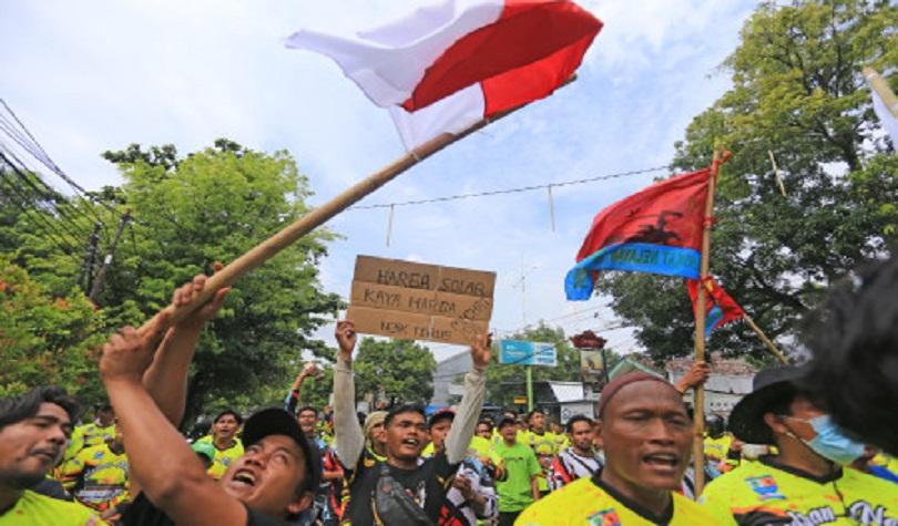 Nelayan Sulit Dapat Solar Bersubsidi, Ini Penyebabnya