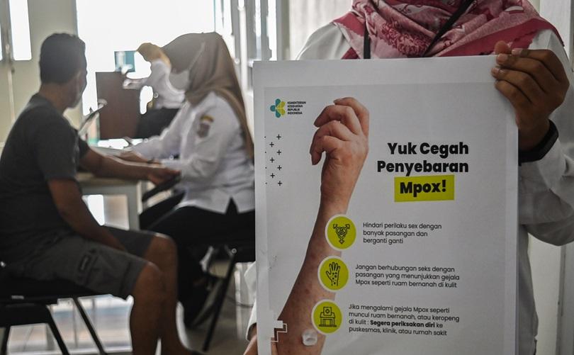 2024, Kemenkes Temukan 14 Kasus Terkonfirmasi Cacar Monyet