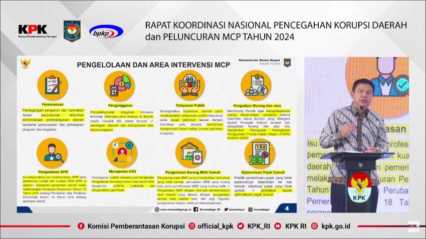 Kemendagri Imbau Pemda Tak Salurkan Bansos Jelang Pilkada 2024