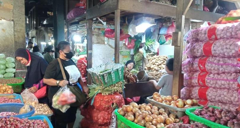 BPS: Harga Bawang Putih Naik 5,85 Persen