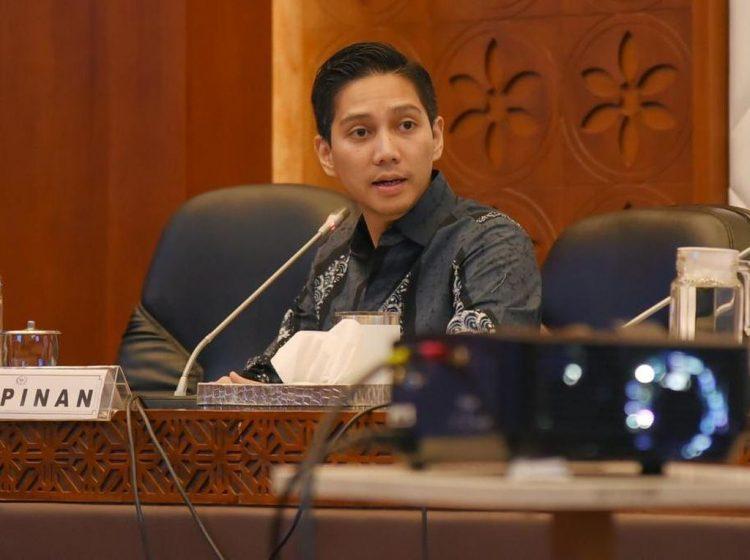 Gerindra Siapkan Budi Djiwandono Maju Pilkada Jakarta