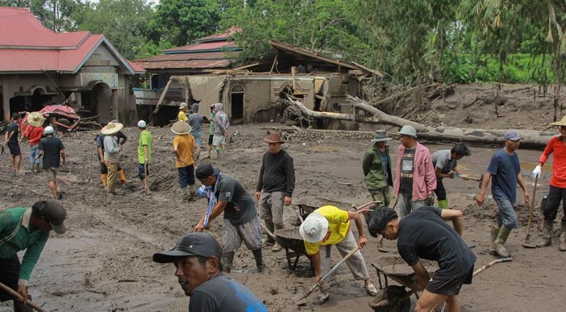 Korban hilang banjir lahar dingi Marapi