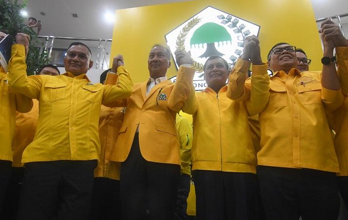 Airlangga Mundur, Golkar: Calon di Pilkada Tergantung Lobi di KIM