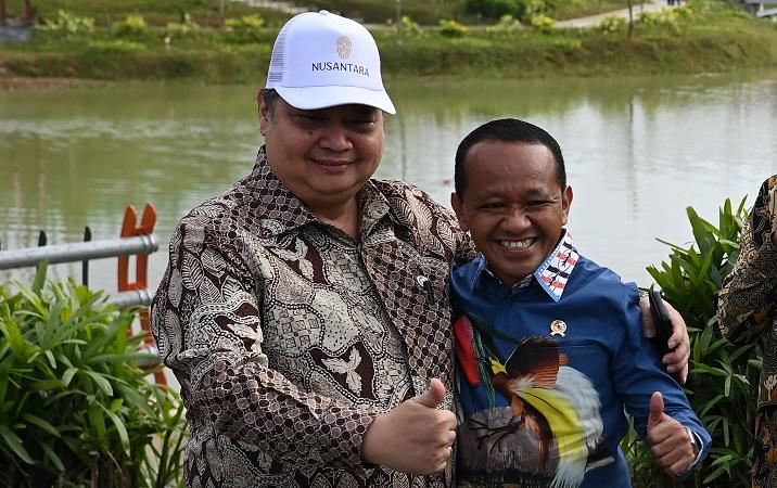 Disebut Jadi Calon Tunggal Ketum Golkar, Bahlil Enggan Besar Kepala