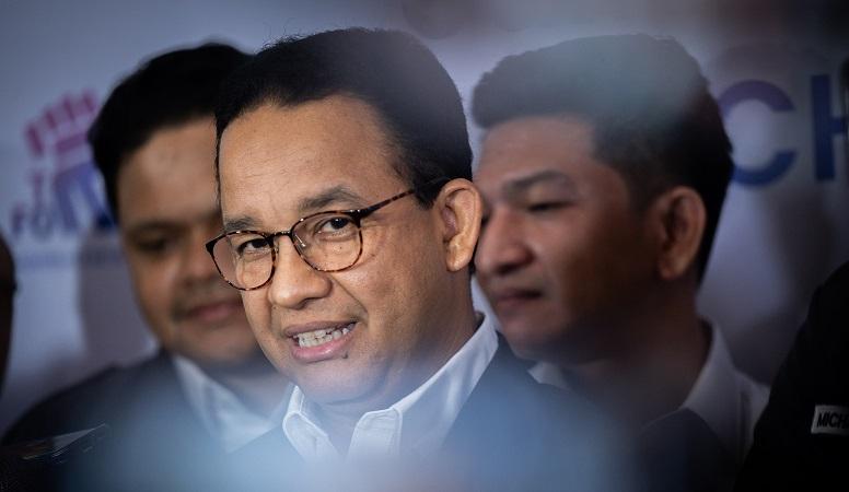 KIM Plus Dinilai untuk Jegal Anies di Pilkada Jakarta