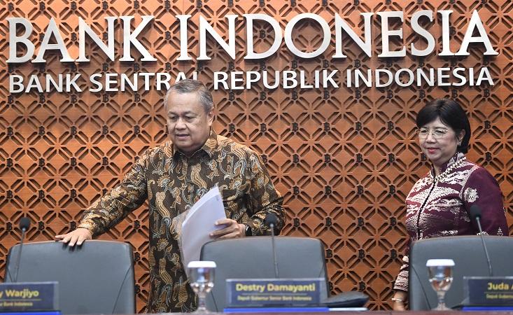 BI Perkirakan Ekonomi RI Baik Hingga Akhir 2024