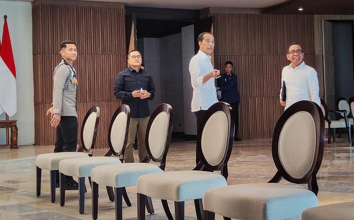 Sempat Tak Jelas, Jokowi Pastikan Sidang Kabinet Perdana di IKN 12 Agustus