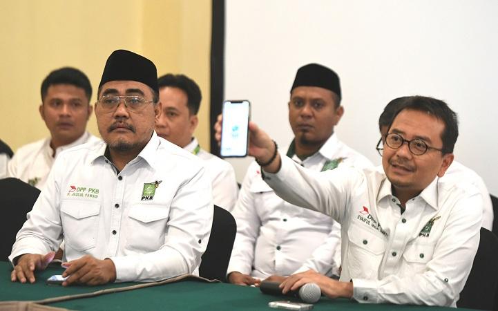 PKB Usul Pelaksanaan Pileg dan Pilpres Dipisah