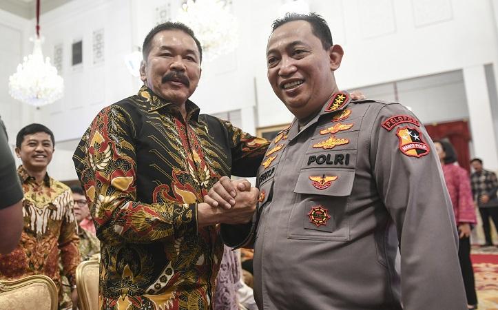 Menko Polhukam: Isu Penguntitan Jampidsus Oleh Densus Sedang Diselidiki