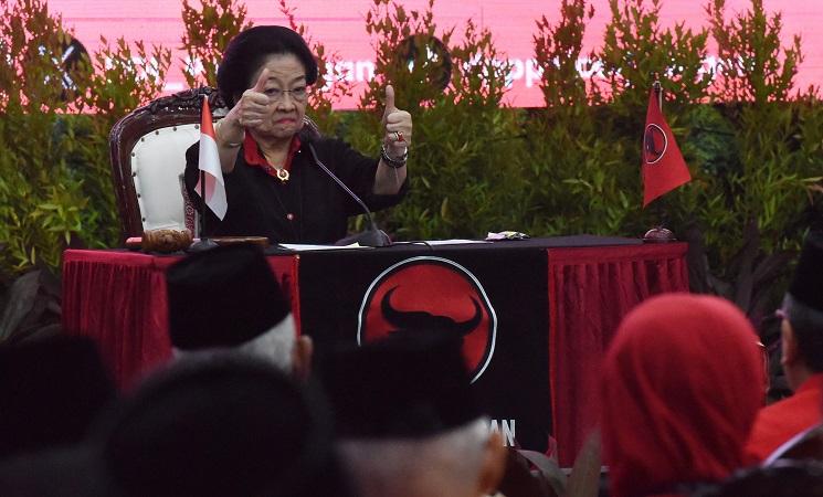 Megawati Absen di Sidang Tahunan MPR, Politikus PDIP Singgung Keprihatinan Politik