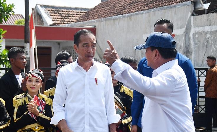 sidang sengketa pilpres MK