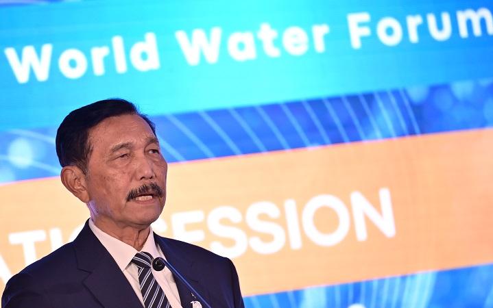 Luhut Targetkan Hilirisasi Rumput Laut Capai Rp304 Triliun di 2030