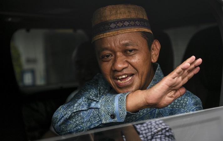 Bahlil: Ada yang Tak Ingin Hilirisasi Dilanjutkan