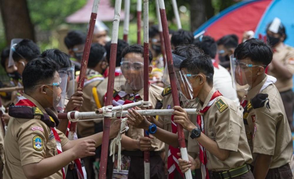 JPPI Dukung Pramuka Tak Jadi Ekskul Wajib