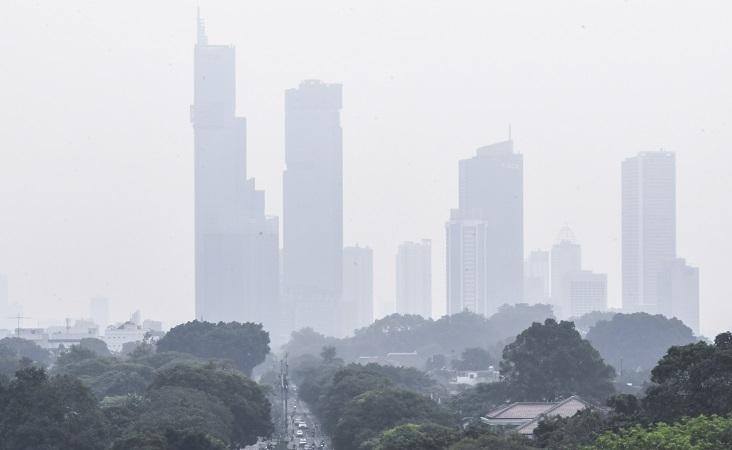 Greenpeace: Kendaraan Listrik Bukan Solusi Tepat Atasi Polusi Udara