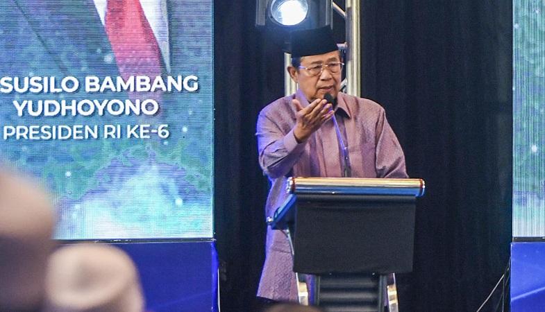 SBY: Pemimpin Pilihlah Jalan yang Baik dan Benar