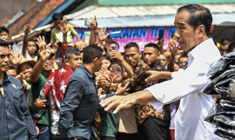 Jokowi: 70% Penduduk Indonesia Akan Tinggal di Perkotaan pada 2045