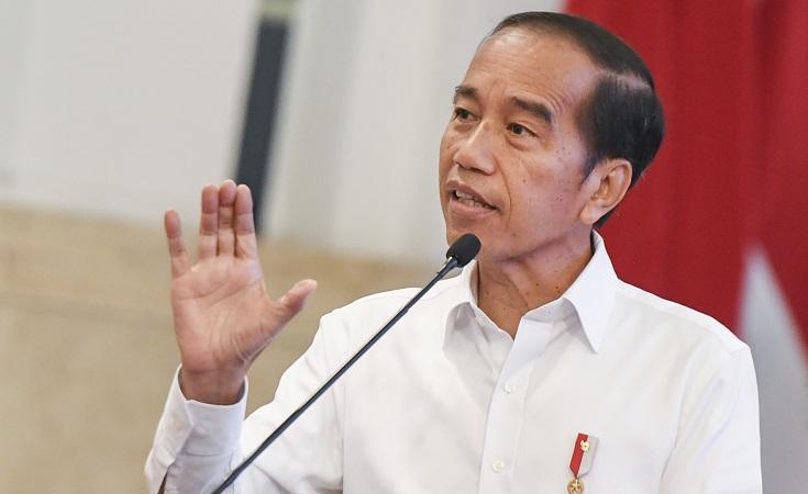 Jokowi Ingatkan Bahaya Neraka Iklim: Jangan Main-main