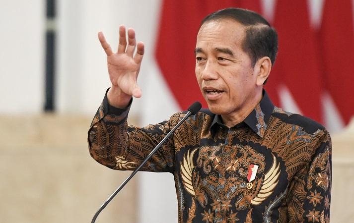 Jokowi Minta K/L dan Daerah Berhenti Bikin Aplikasi: Orientasinya Selalu Proyek