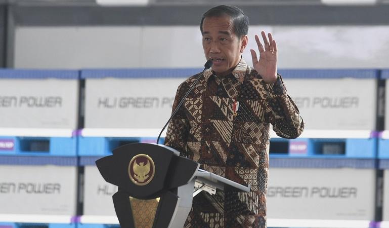 Jokowi Respons Peretasan PDNS: Terjadi Juga di Negara Lain