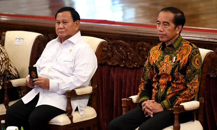 Transisi Pemerintahan, Jokowi: Jangan Sampai Ada Turbulensi Politik