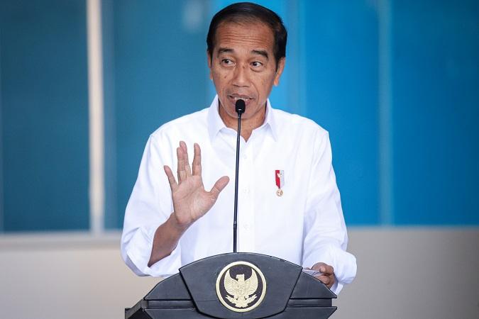 40 Hari Sebelum Lengser, Jokowi Akan Berkantor di IKN