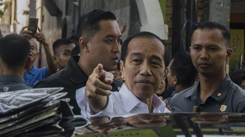 Kualitas Udara Jakarta Makin Tak Sehat, Jokowi: Solusinya Pindah IKN